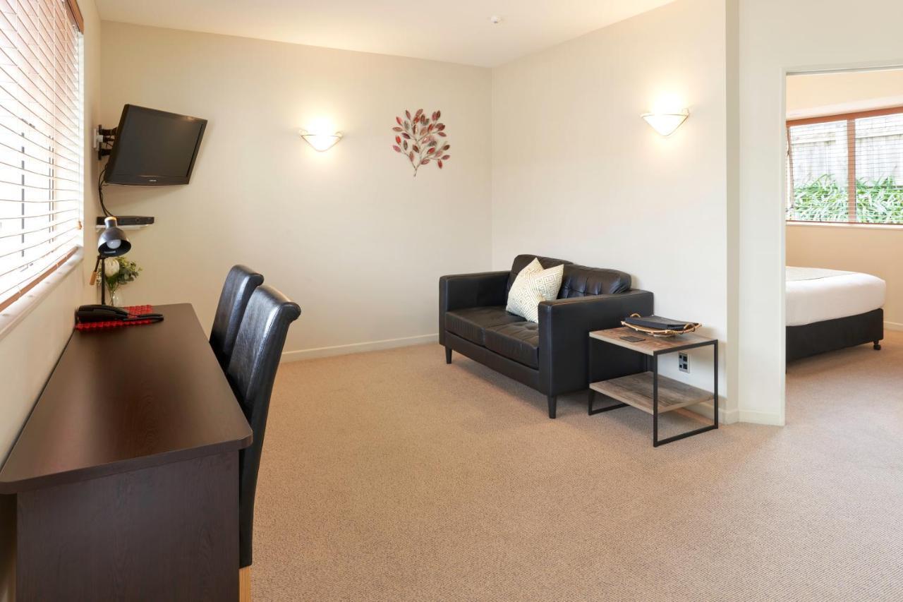 Wine Country Motel Havelock North Dış mekan fotoğraf