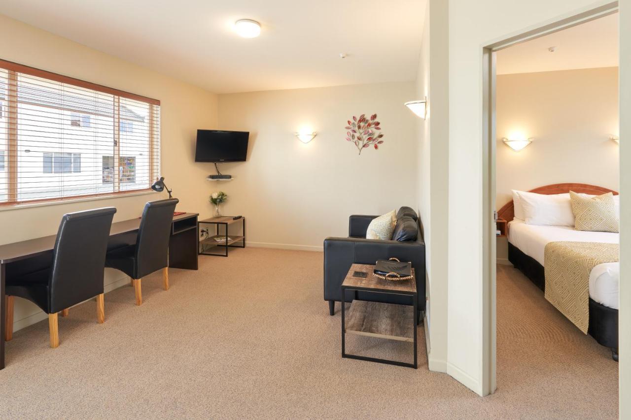 Wine Country Motel Havelock North Dış mekan fotoğraf