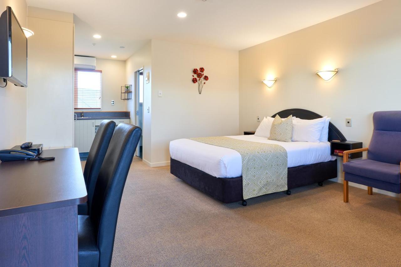 Wine Country Motel Havelock North Dış mekan fotoğraf
