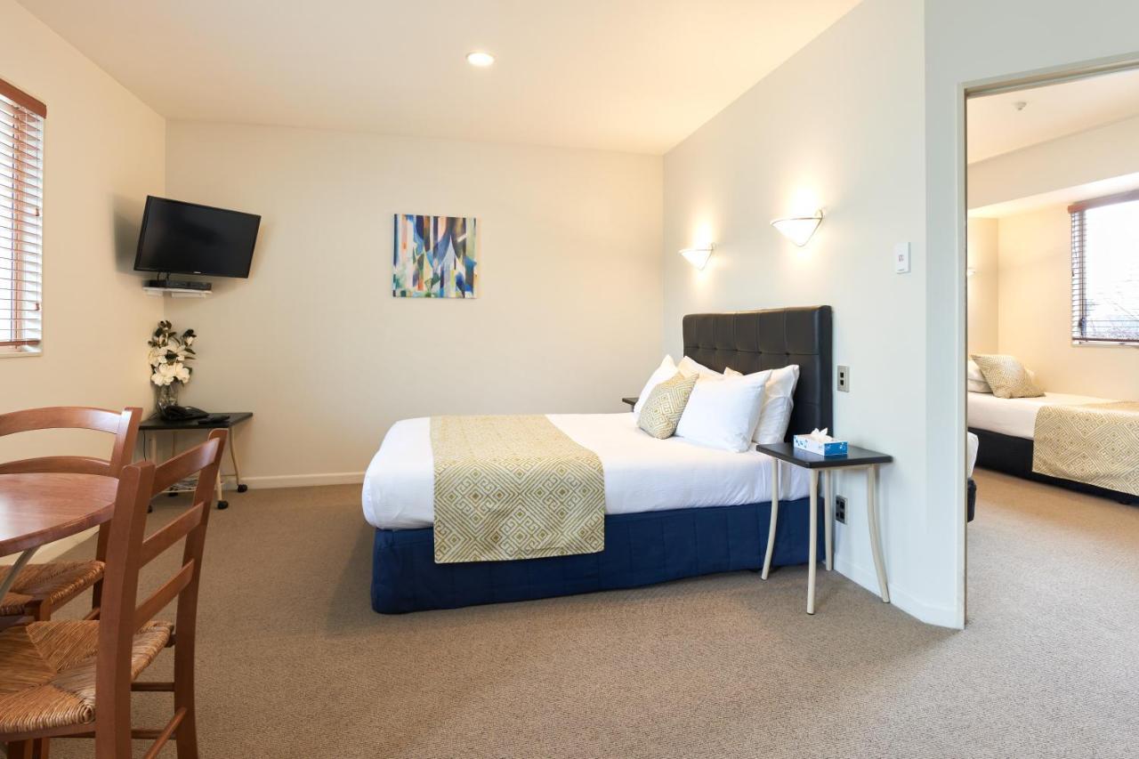 Wine Country Motel Havelock North Dış mekan fotoğraf