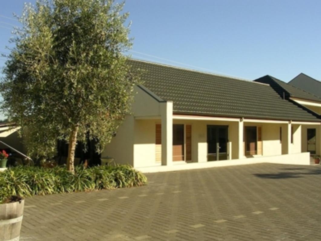 Wine Country Motel Havelock North Dış mekan fotoğraf
