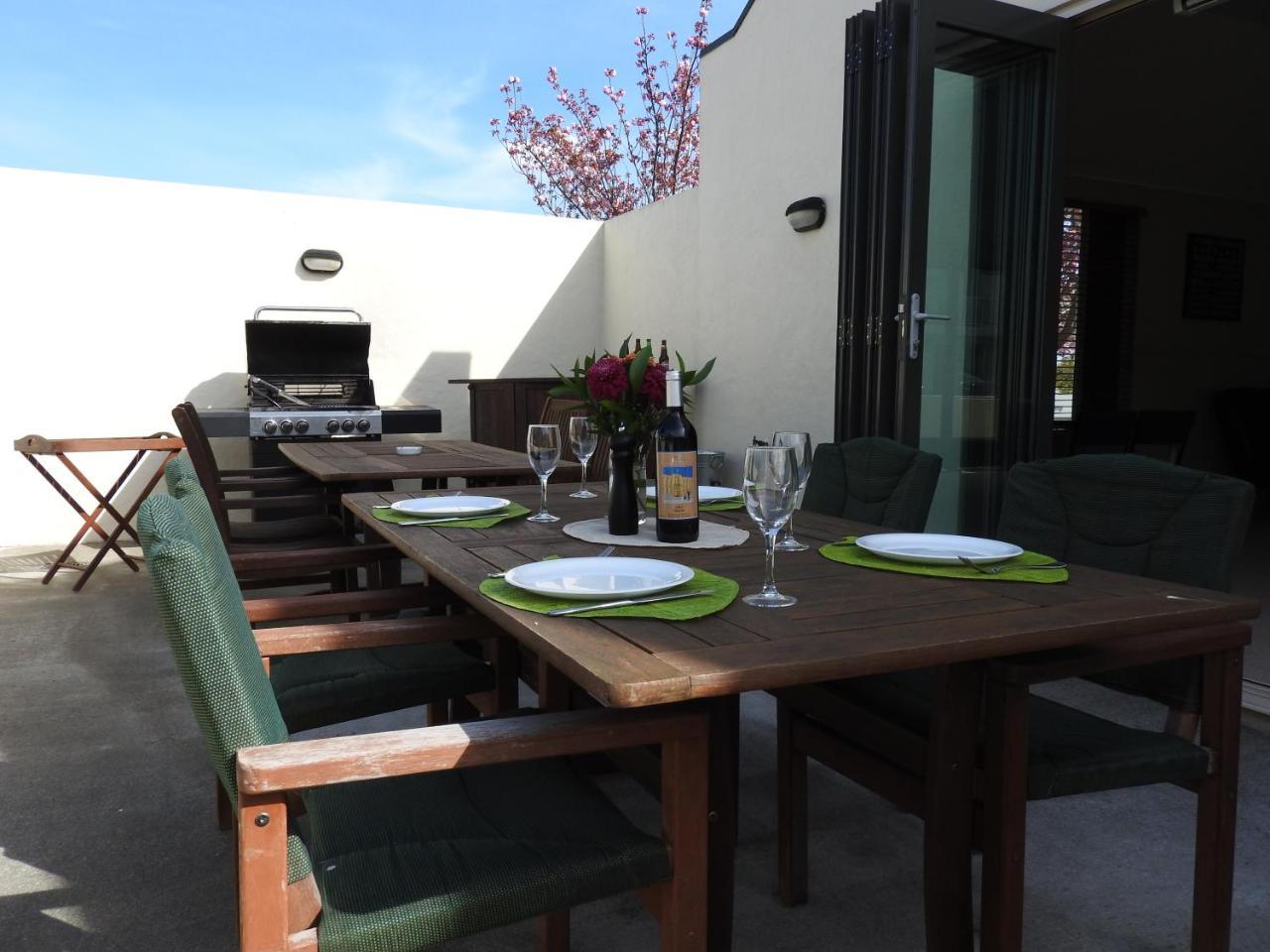 Wine Country Motel Havelock North Dış mekan fotoğraf