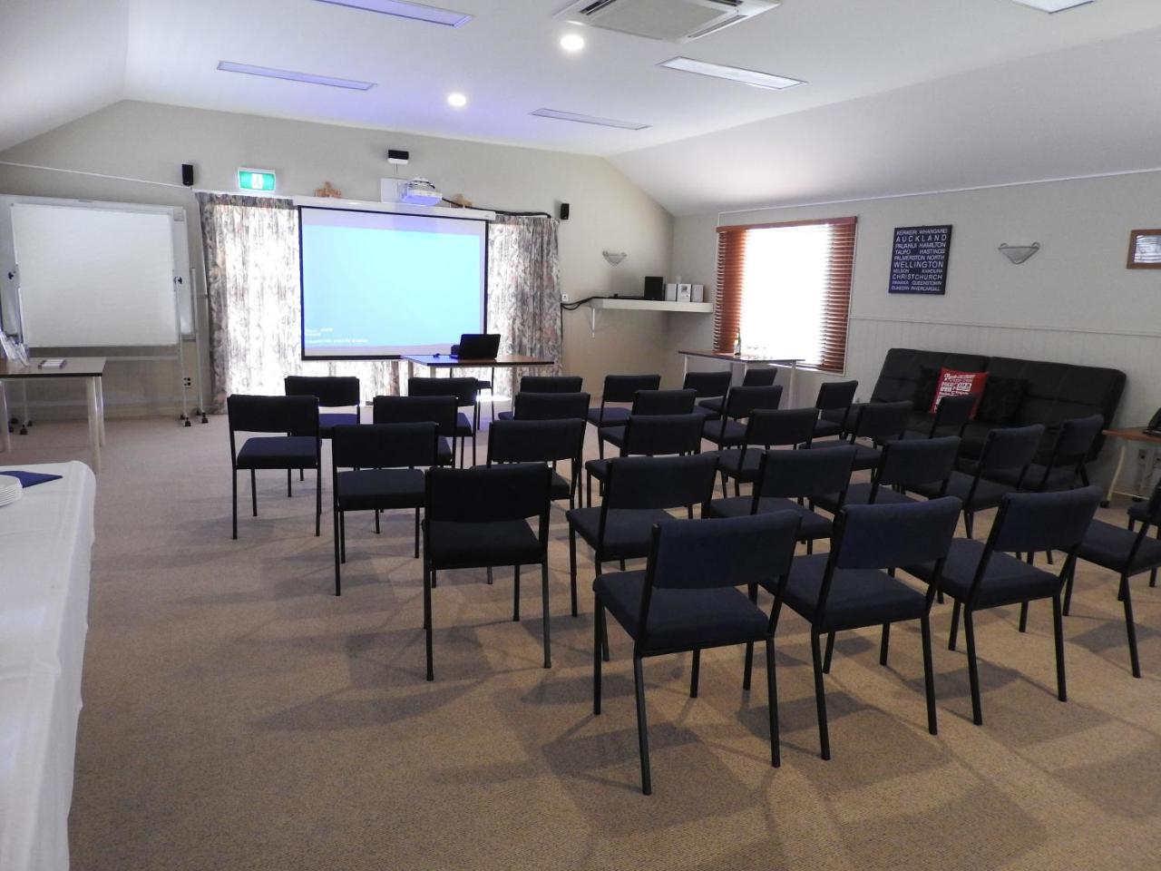 Wine Country Motel Havelock North Dış mekan fotoğraf