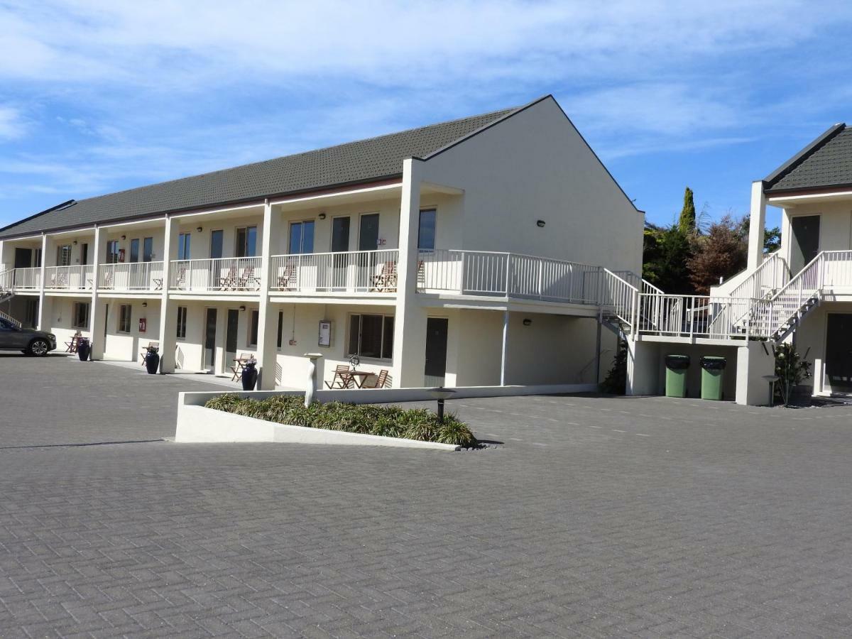 Wine Country Motel Havelock North Dış mekan fotoğraf