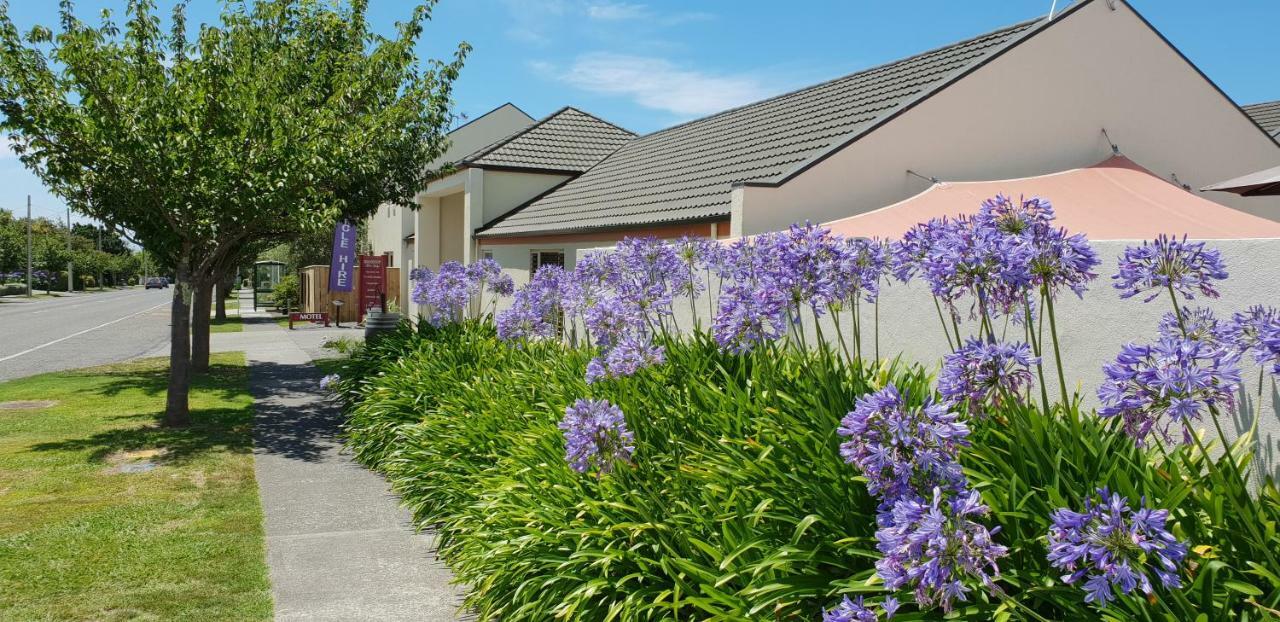 Wine Country Motel Havelock North Dış mekan fotoğraf