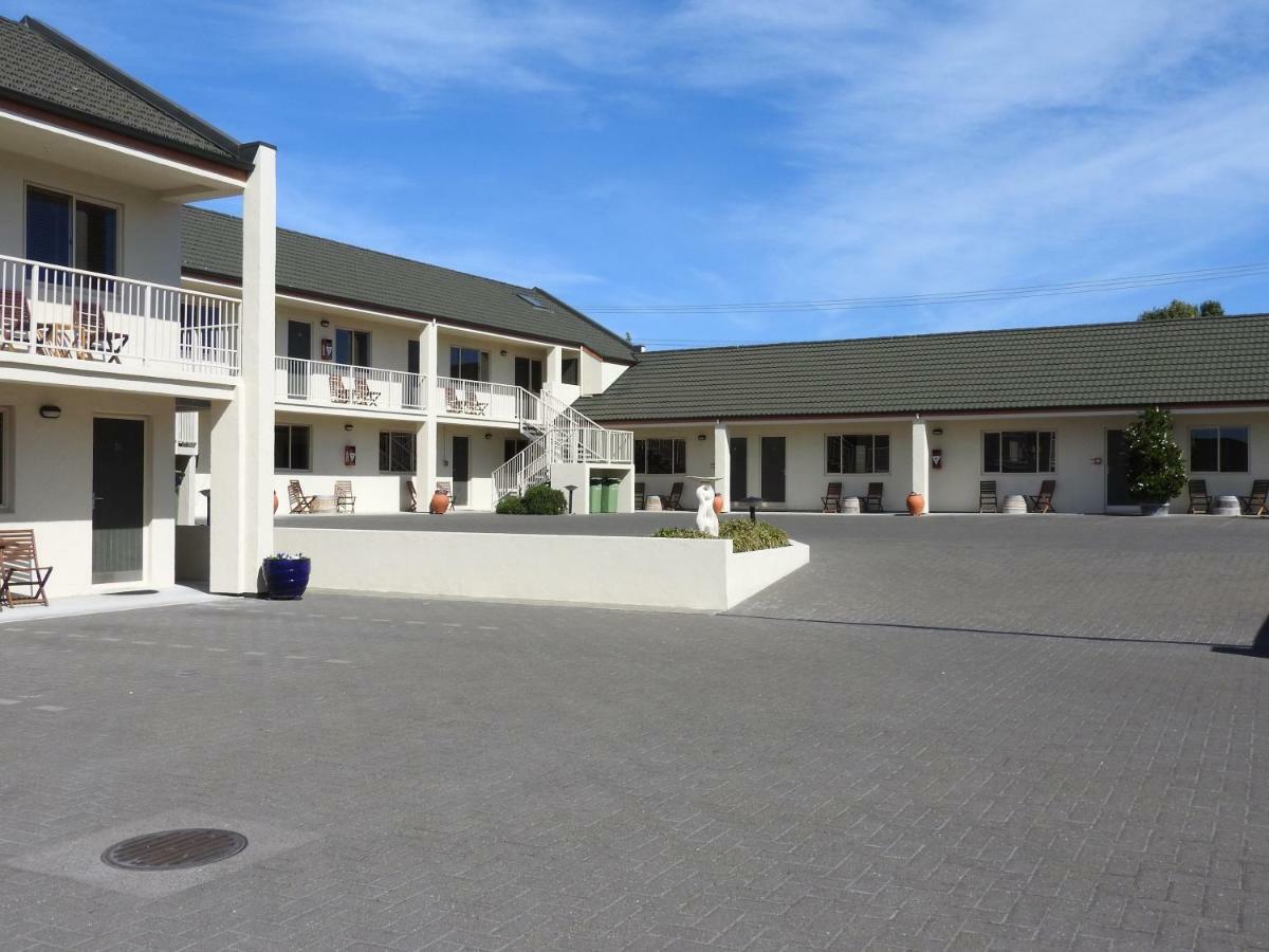 Wine Country Motel Havelock North Dış mekan fotoğraf