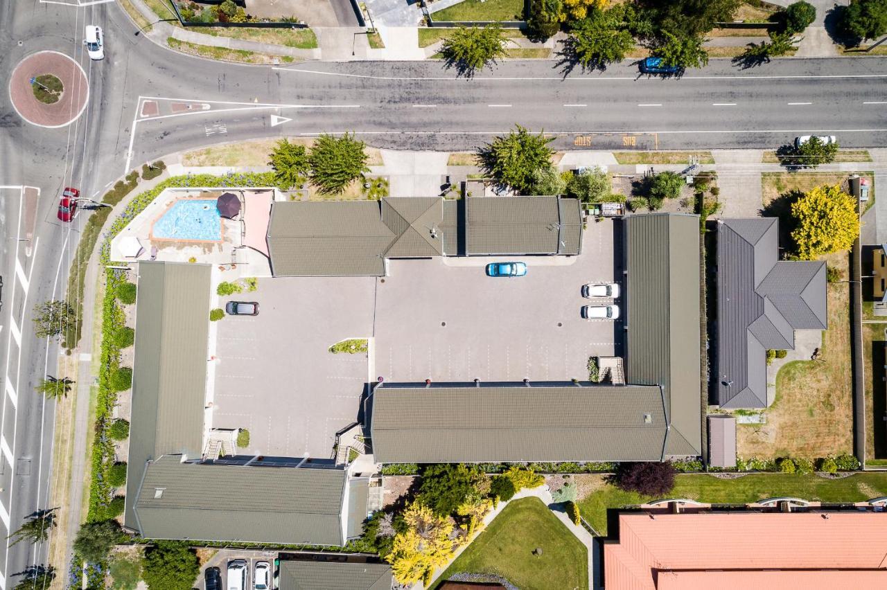 Wine Country Motel Havelock North Dış mekan fotoğraf