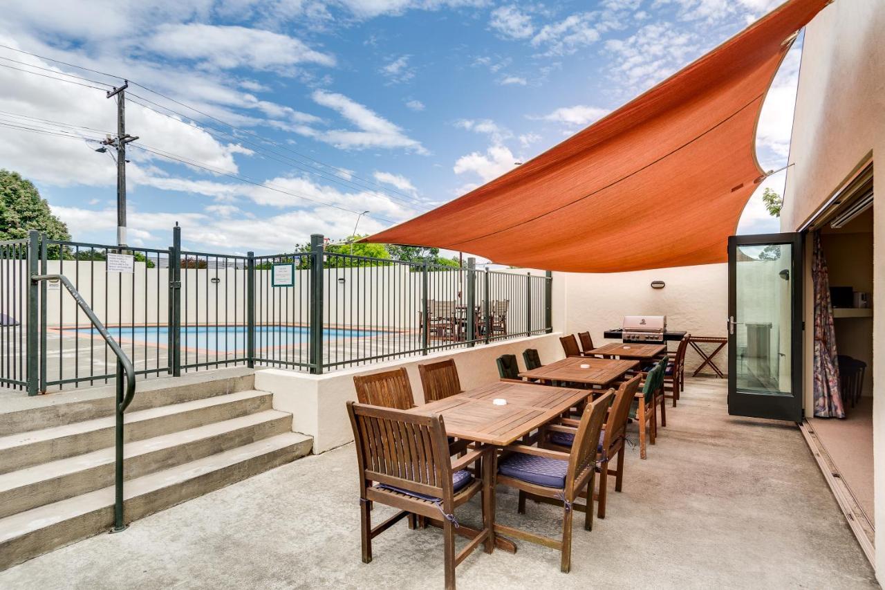 Wine Country Motel Havelock North Dış mekan fotoğraf