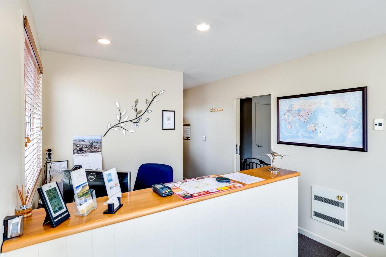 Wine Country Motel Havelock North Dış mekan fotoğraf
