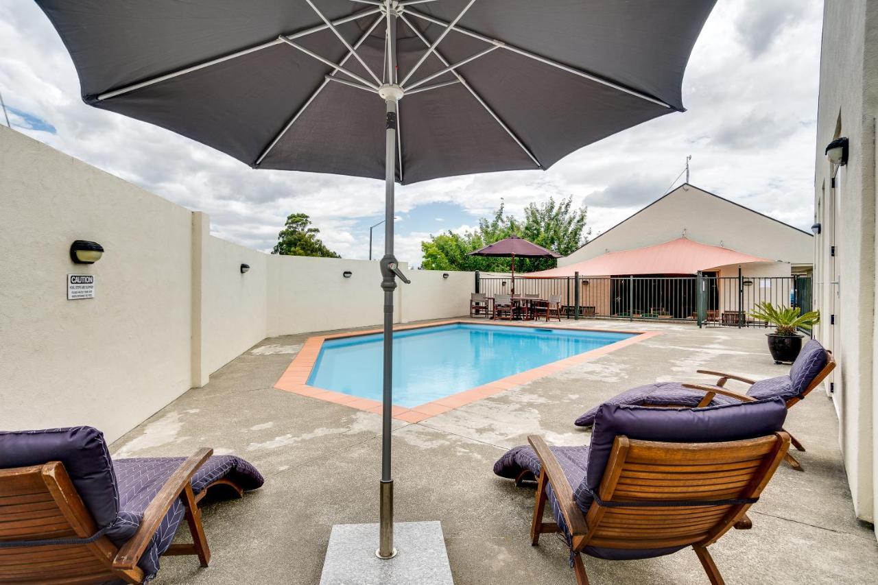 Wine Country Motel Havelock North Dış mekan fotoğraf