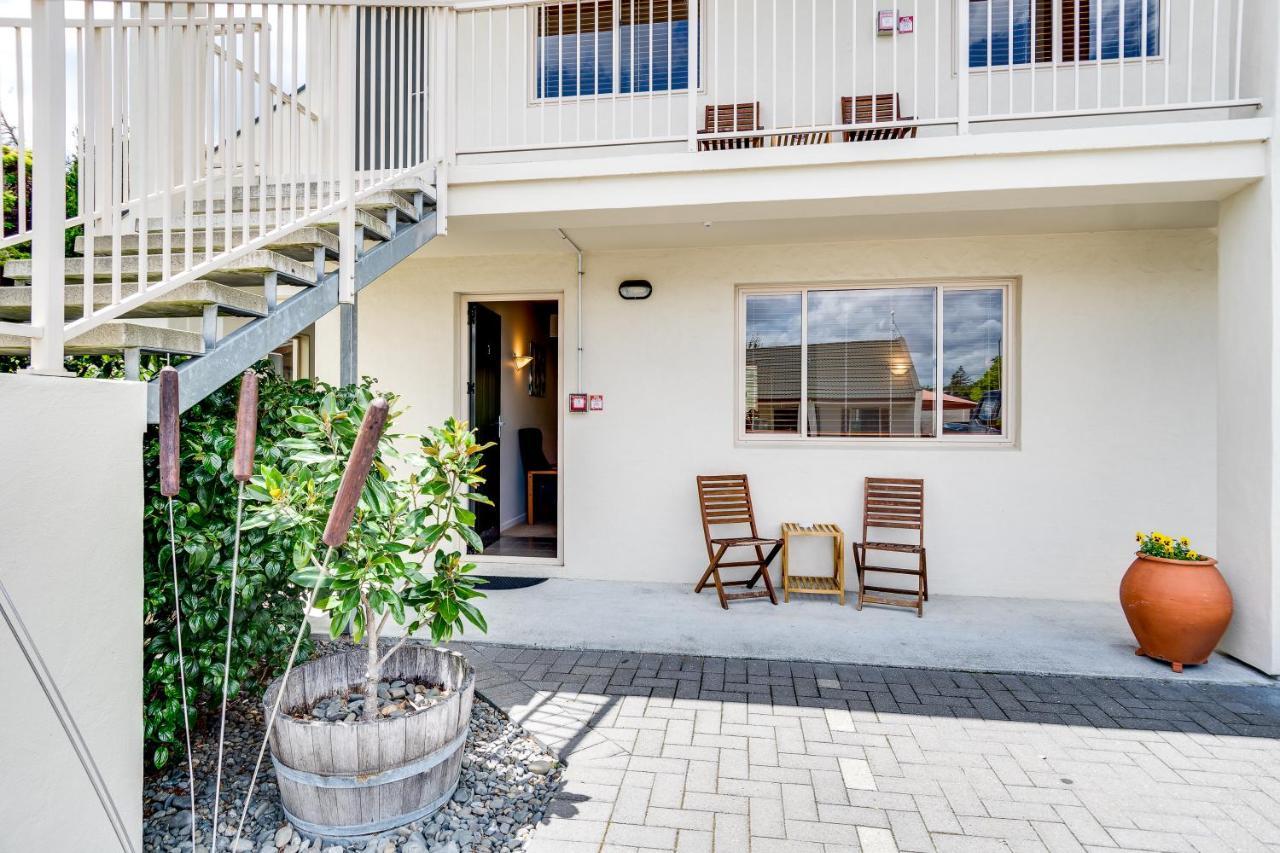 Wine Country Motel Havelock North Dış mekan fotoğraf