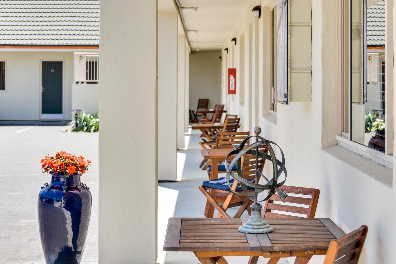 Wine Country Motel Havelock North Dış mekan fotoğraf