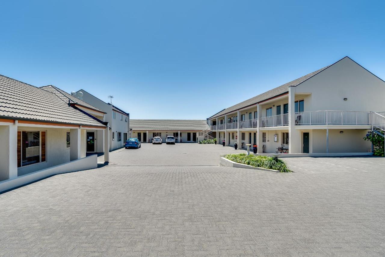 Wine Country Motel Havelock North Dış mekan fotoğraf