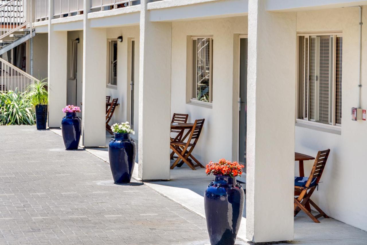 Wine Country Motel Havelock North Dış mekan fotoğraf