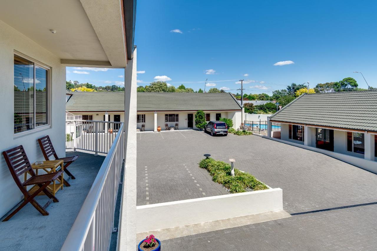 Wine Country Motel Havelock North Dış mekan fotoğraf